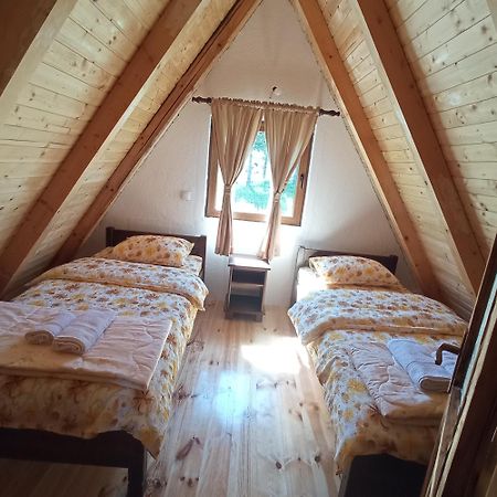 Vikendice Smolovic Villa Žabljak Eksteriør billede