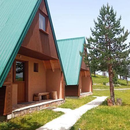 Vikendice Smolovic Villa Žabljak Eksteriør billede