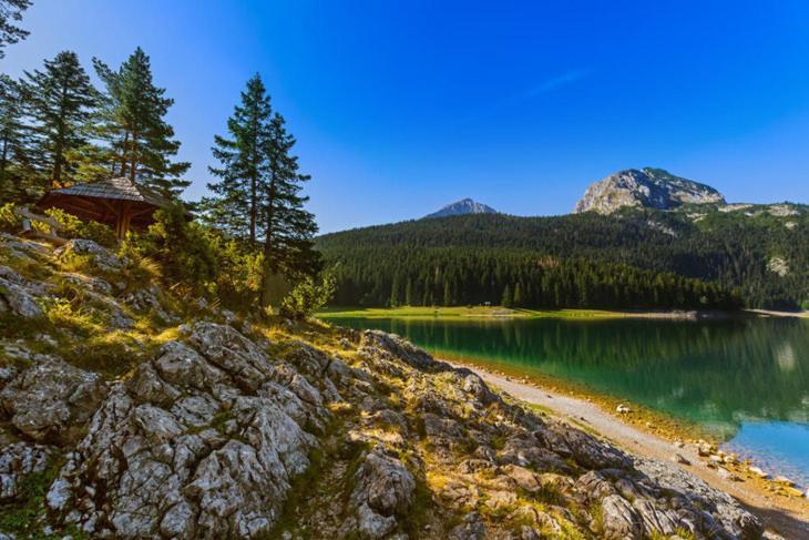 Vikendice Smolovic Villa Žabljak Eksteriør billede