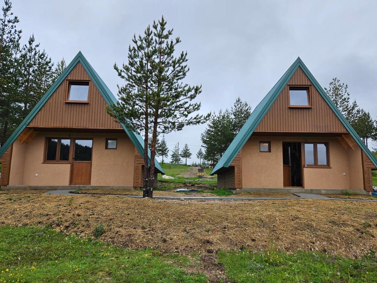 Vikendice Smolovic Villa Žabljak Eksteriør billede