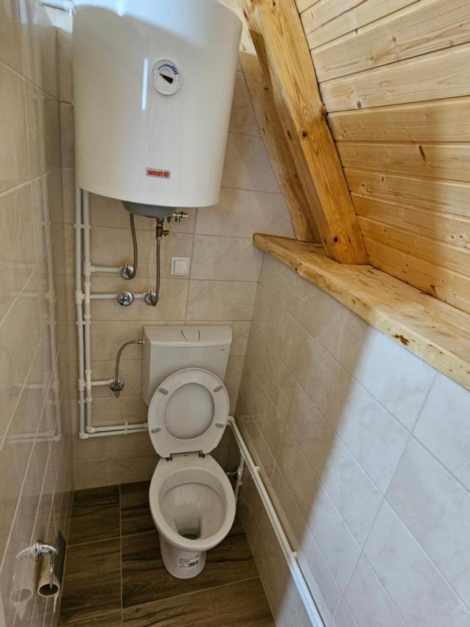 Vikendice Smolovic Villa Žabljak Eksteriør billede