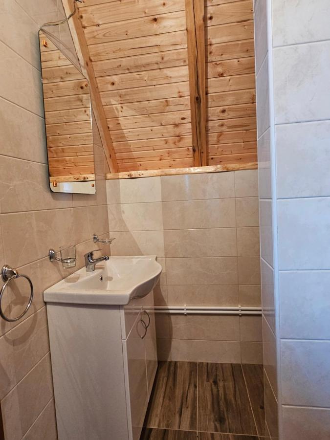 Vikendice Smolovic Villa Žabljak Eksteriør billede