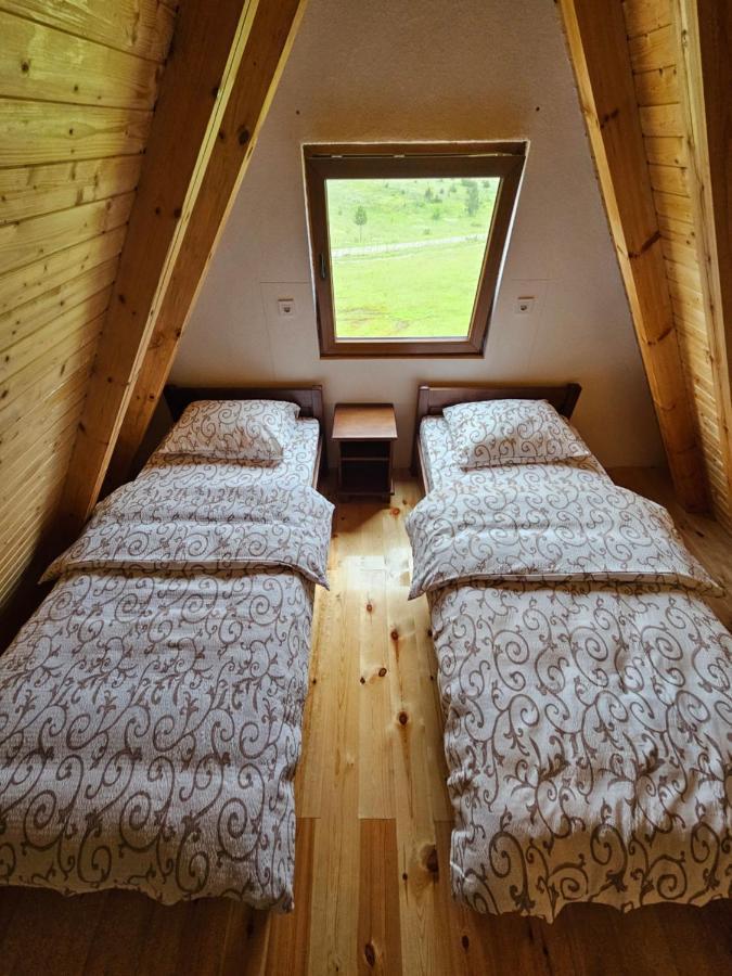 Vikendice Smolovic Villa Žabljak Eksteriør billede