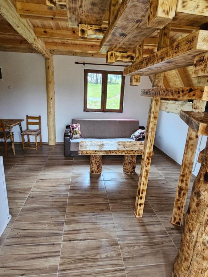 Vikendice Smolovic Villa Žabljak Eksteriør billede