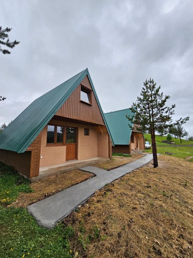 Vikendice Smolovic Villa Žabljak Eksteriør billede