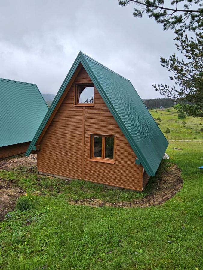 Vikendice Smolovic Villa Žabljak Eksteriør billede