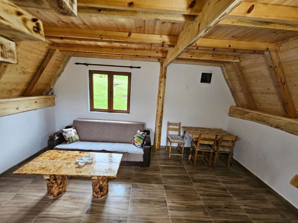 Vikendice Smolovic Villa Žabljak Eksteriør billede