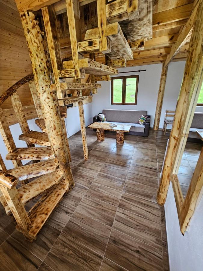 Vikendice Smolovic Villa Žabljak Eksteriør billede
