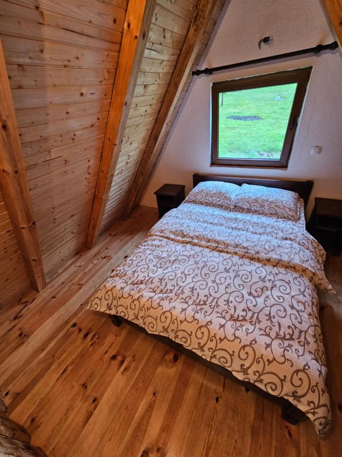 Vikendice Smolovic Villa Žabljak Eksteriør billede
