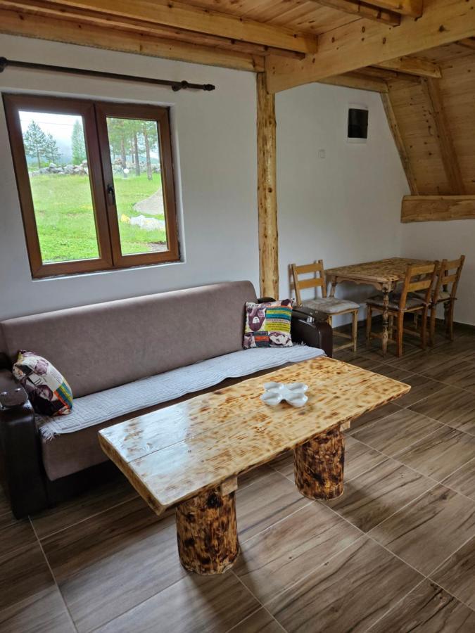 Vikendice Smolovic Villa Žabljak Eksteriør billede