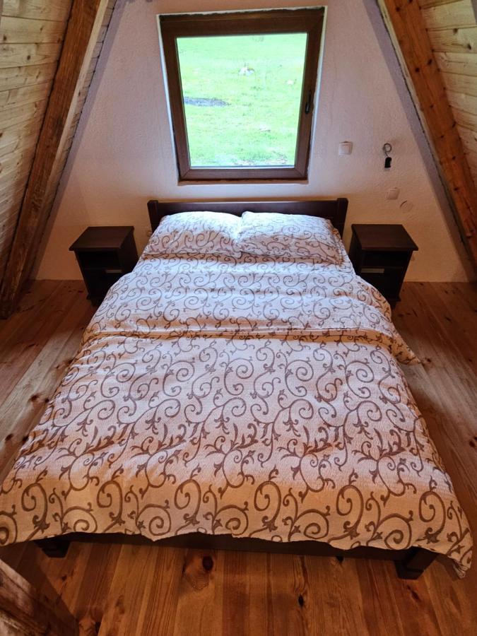 Vikendice Smolovic Villa Žabljak Eksteriør billede