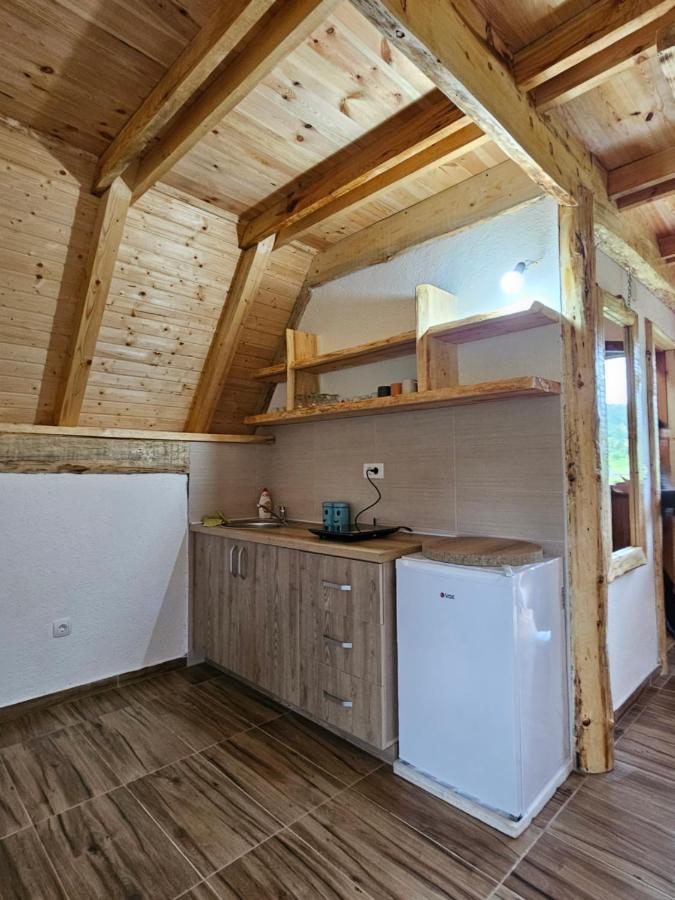 Vikendice Smolovic Villa Žabljak Eksteriør billede