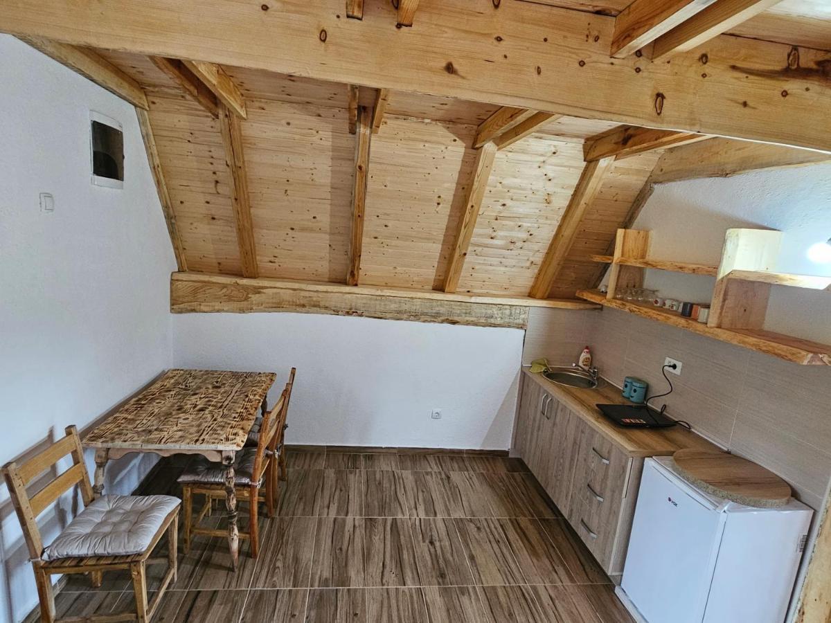 Vikendice Smolovic Villa Žabljak Eksteriør billede