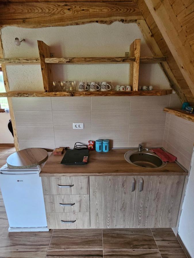 Vikendice Smolovic Villa Žabljak Eksteriør billede