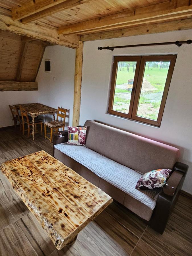 Vikendice Smolovic Villa Žabljak Eksteriør billede