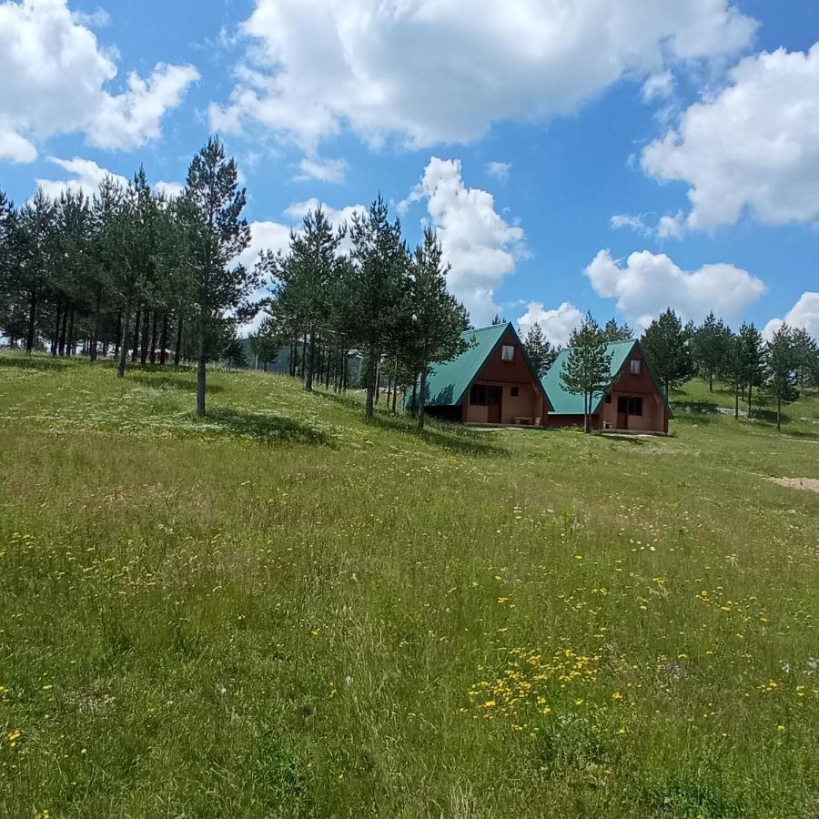 Vikendice Smolovic Villa Žabljak Eksteriør billede