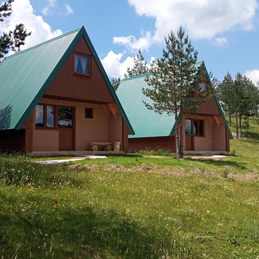 Vikendice Smolovic Villa Žabljak Eksteriør billede