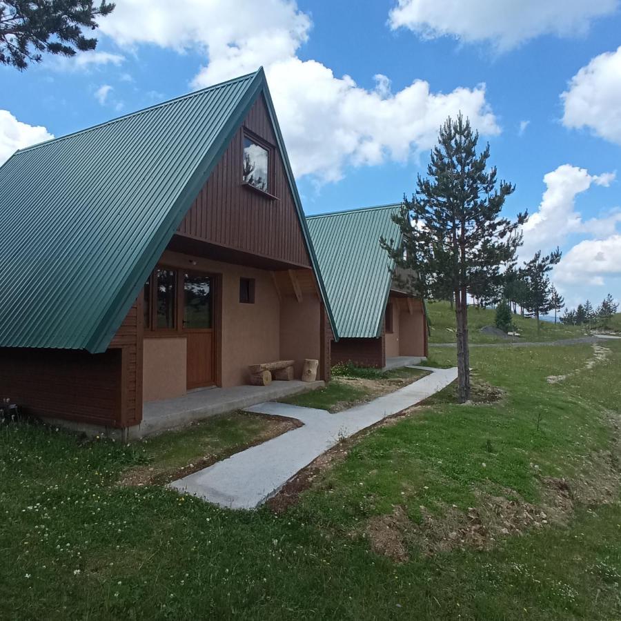 Vikendice Smolovic Villa Žabljak Eksteriør billede