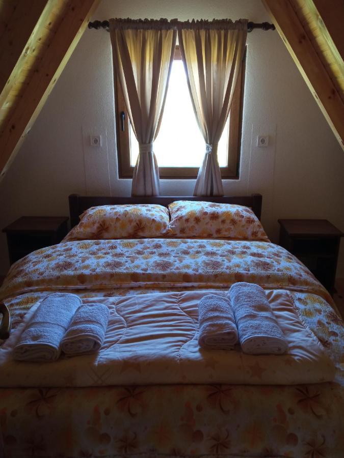 Vikendice Smolovic Villa Žabljak Eksteriør billede