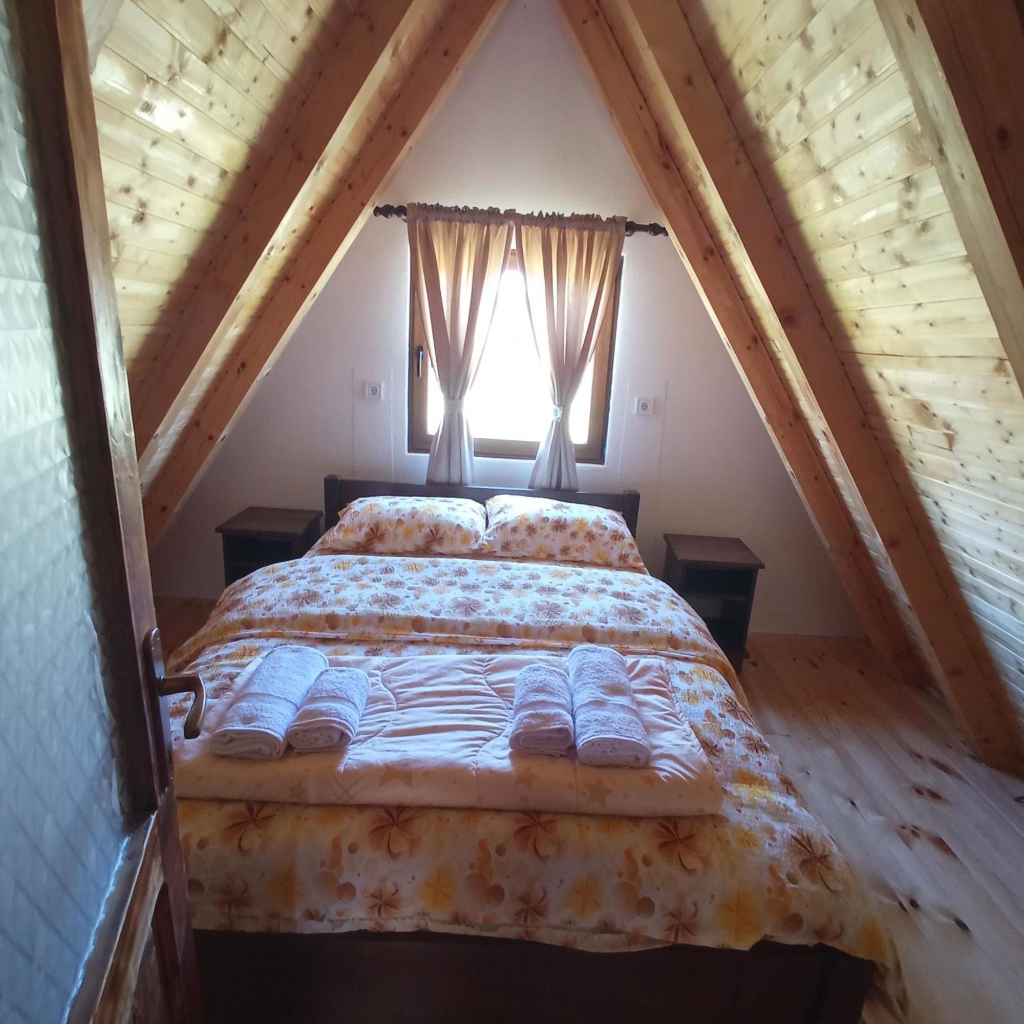 Vikendice Smolovic Villa Žabljak Eksteriør billede