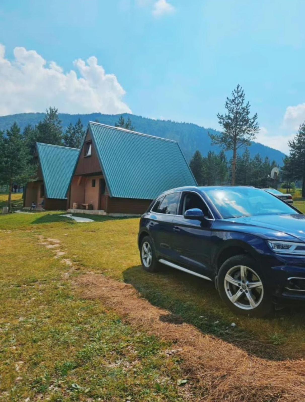 Vikendice Smolovic Villa Žabljak Eksteriør billede