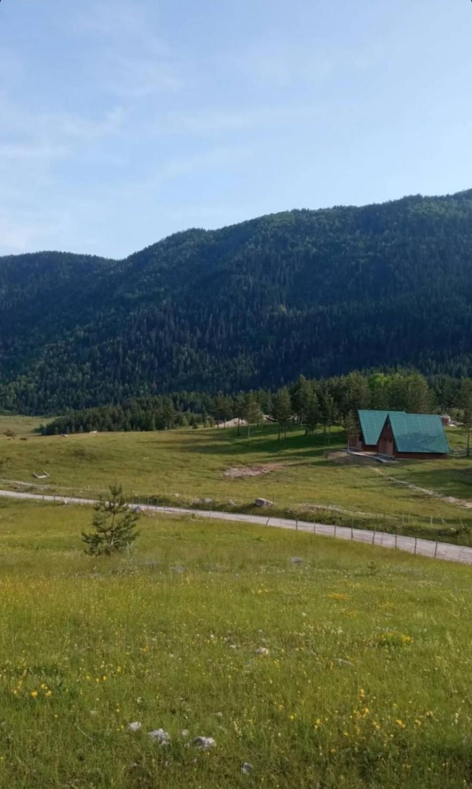 Vikendice Smolovic Villa Žabljak Eksteriør billede