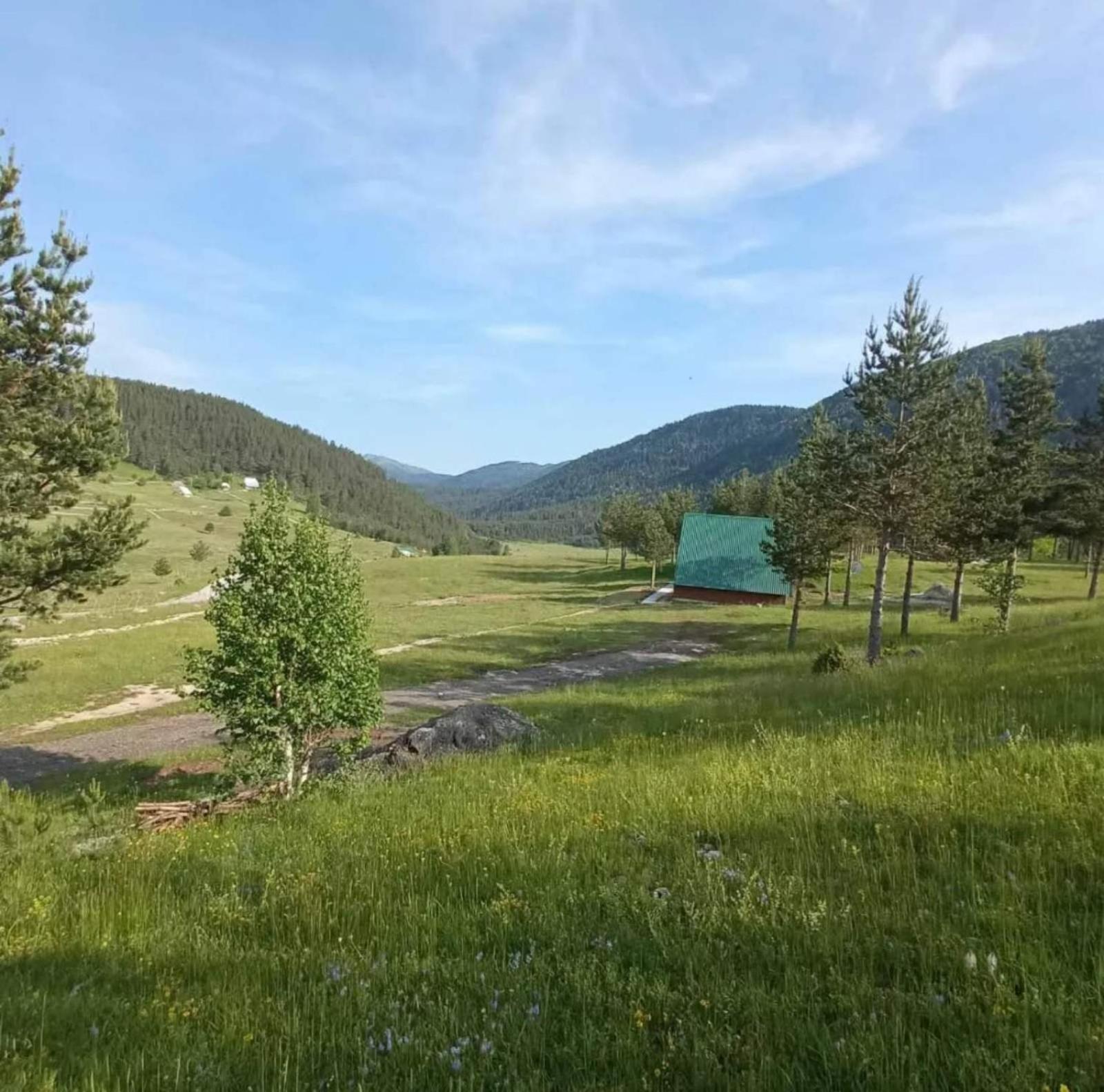 Vikendice Smolovic Villa Žabljak Eksteriør billede