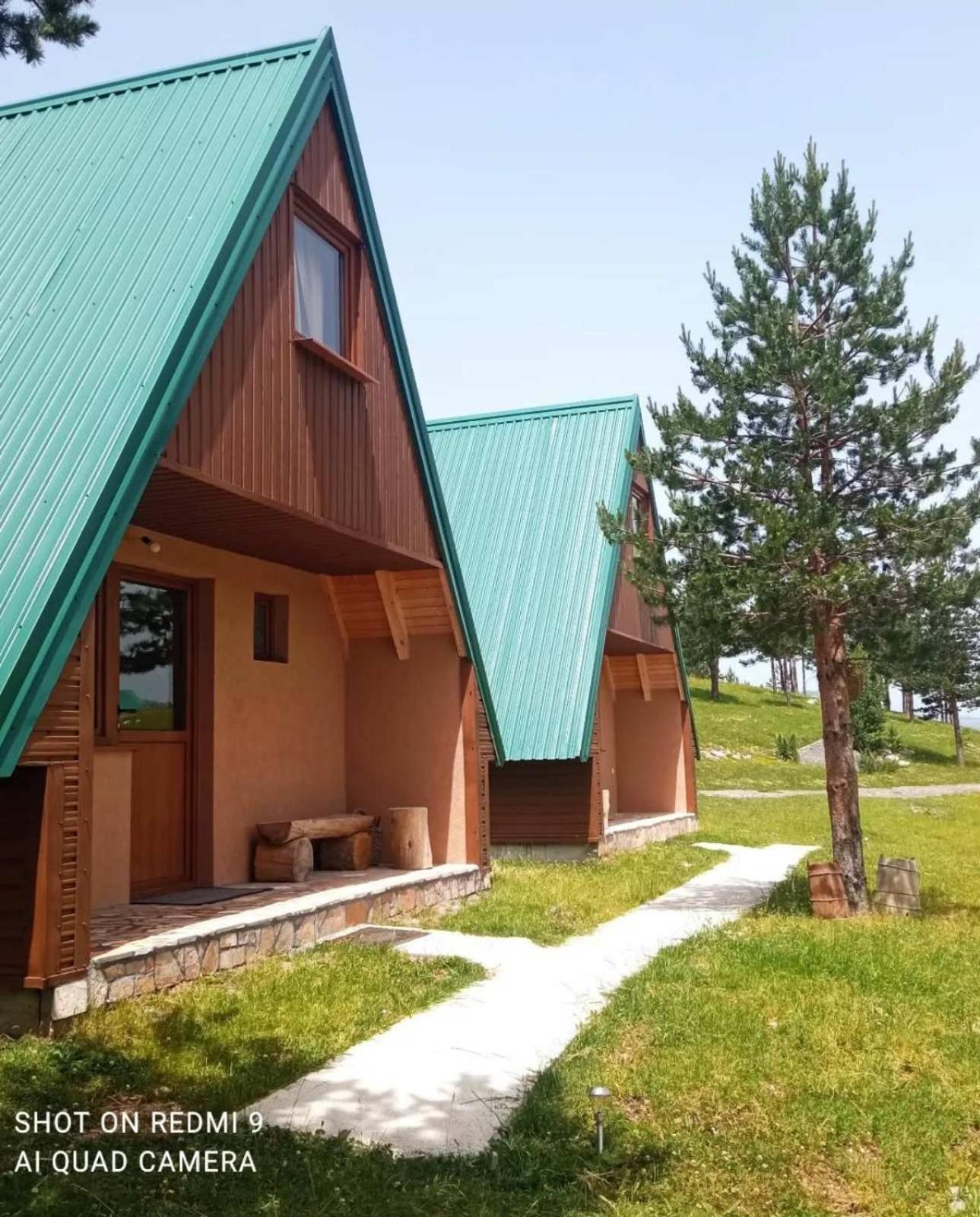Vikendice Smolovic Villa Žabljak Eksteriør billede